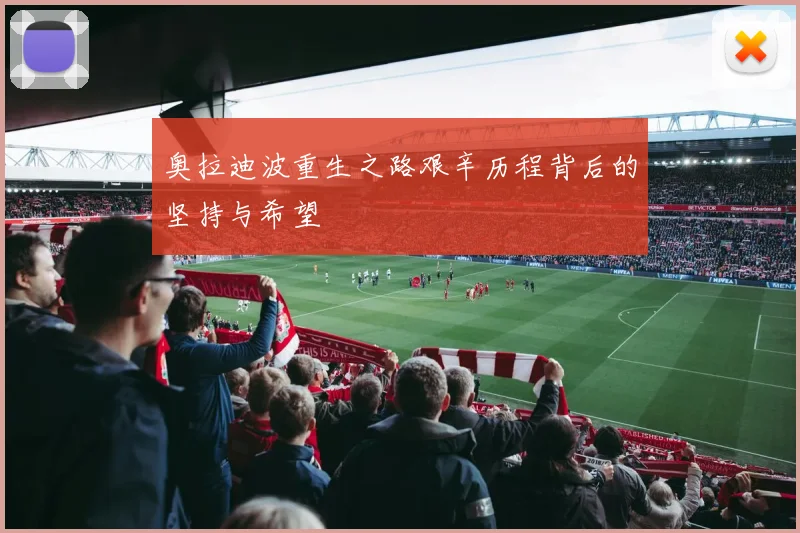 奥拉迪波重生之路艰辛历程背后的坚持与希望