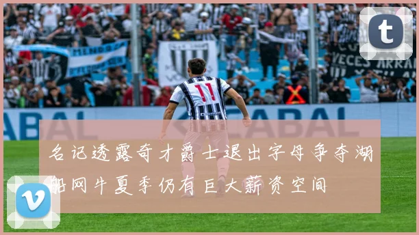 名记透露奇才爵士退出字母争夺湖船网牛夏季仍有巨大薪资空间