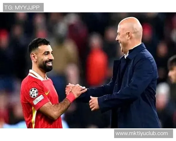 内维尔分析斯洛特与萨拉赫关系是否已彻底修复与和解