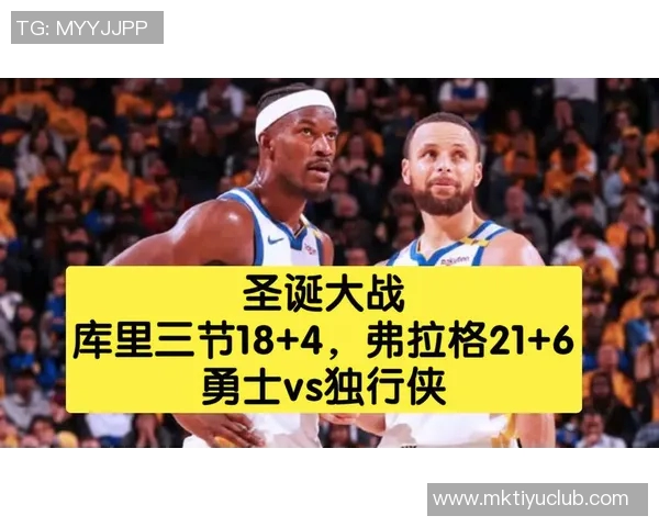 库里谈圣诞大战的重要性称参与其中是市场价值的象征与荣幸