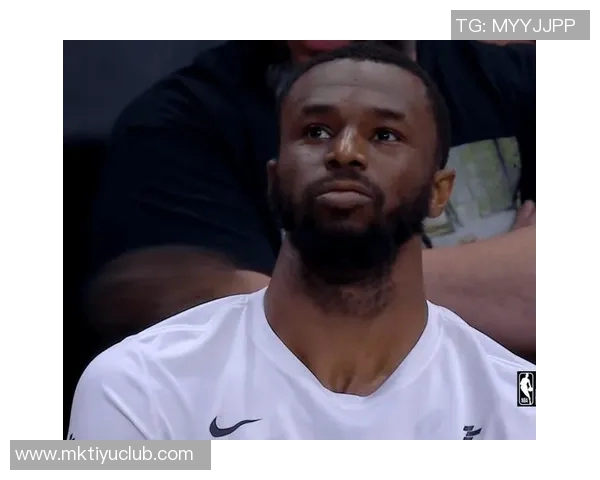 斯波对维金斯臀部伤势表示乐观每日关注其恢复状态与表现